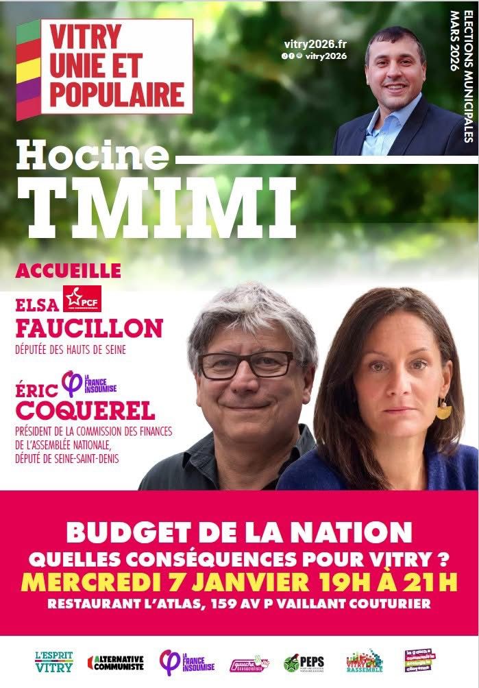 Vitry Budget