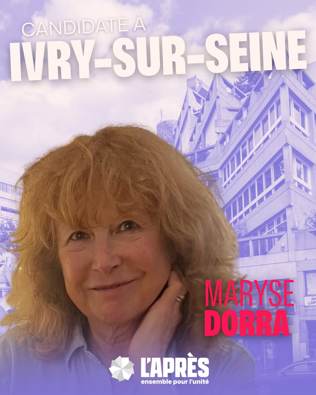 Maryse Ivry